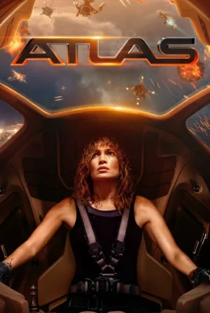 ATLAS (2024) ล่าข้ามจักรวาล