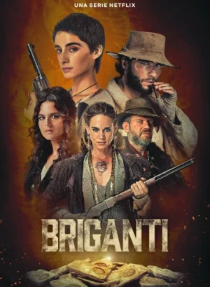 Brigands The Quest for Gold (2024) ตามล่าหาขุมทอง EP.1-6 (จบ)