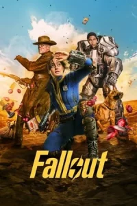 Fallout ฟอลล์เอาท์ ภารกิจฝ่าแดนฝุ่นมฤตยู Season 1-2 (จบ)