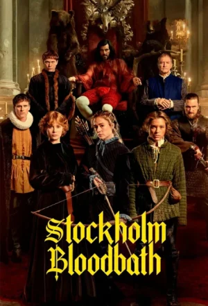 Stockholm Bloodbath (2024)