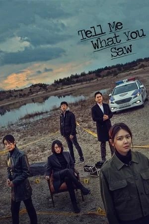 Tell Me What You Saw (2020) เห็น เป็น ตาย EP.1-16 (จบ)