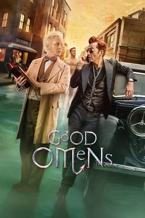 Good Omens คำสาปสวรรค์ Season 1-3