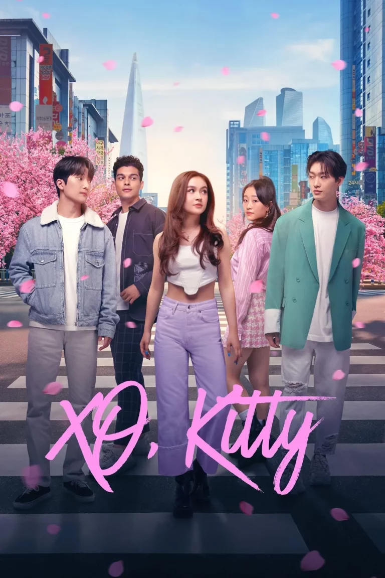 XO Kitty ด้วยรัก จากคิตตี้ Season 1-3 (จบ)