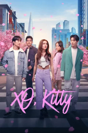 XO Kitty ด้วยรัก จากคิตตี้ Season 1-3 (จบ)