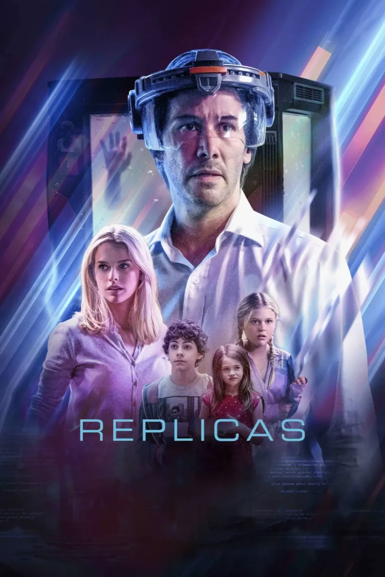 Replicas (2018) พลิกชะตา เร็วกว่านรก