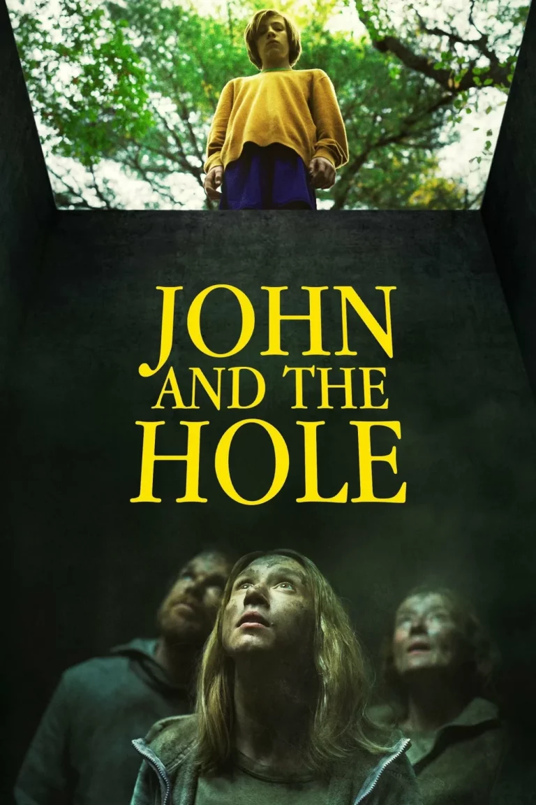 John and the Hole (2021) จอห์นกับหลุมขังครอบครัว