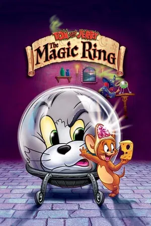 Tom and Jerry The Magic Ring (2002)