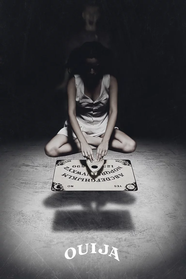 Ouija (2014) กระดานผีกระชากวิญญาณ