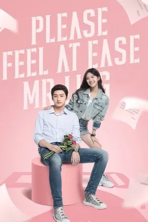 Please Feel at Ease Mr.Ling (2021) สะดุดรักมิสเตอร์หลิง EP.1-24 (จบ)