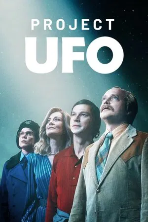 Project UFO (2025) โปรเจกต์ยูเอฟโอ EP.1-4 (จบ)