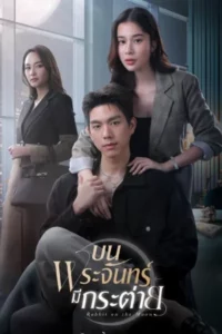 Rabbit on the Moon (2025) บนพระจันทร์มีกระต่าย EP.1-16 (จบ)