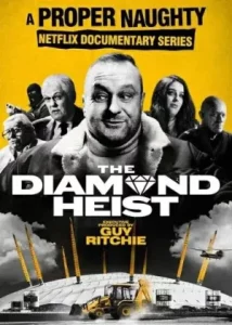 The Diamond Heist (2025) โจรกรรมเพชรแห่งศตวรรษ EP.1-3 (จบ)