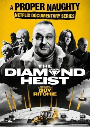 The Diamond Heist (2025) โจรกรรมเพชรแห่งศตวรรษ EP.1-3 (จบ)