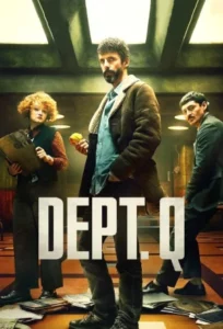DEPT. Q (2025) แผนกคดีปิดไม่ลง EP.1-9 (จบ)