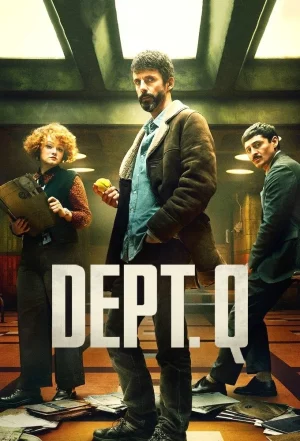 DEPT. Q (2025) แผนกคดีปิดไม่ลง EP.1-9 (จบ)
