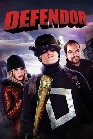 Defendor (2009) ซุปเปอร์ฮีโร่พันธุ์กิ๊กก๊อก