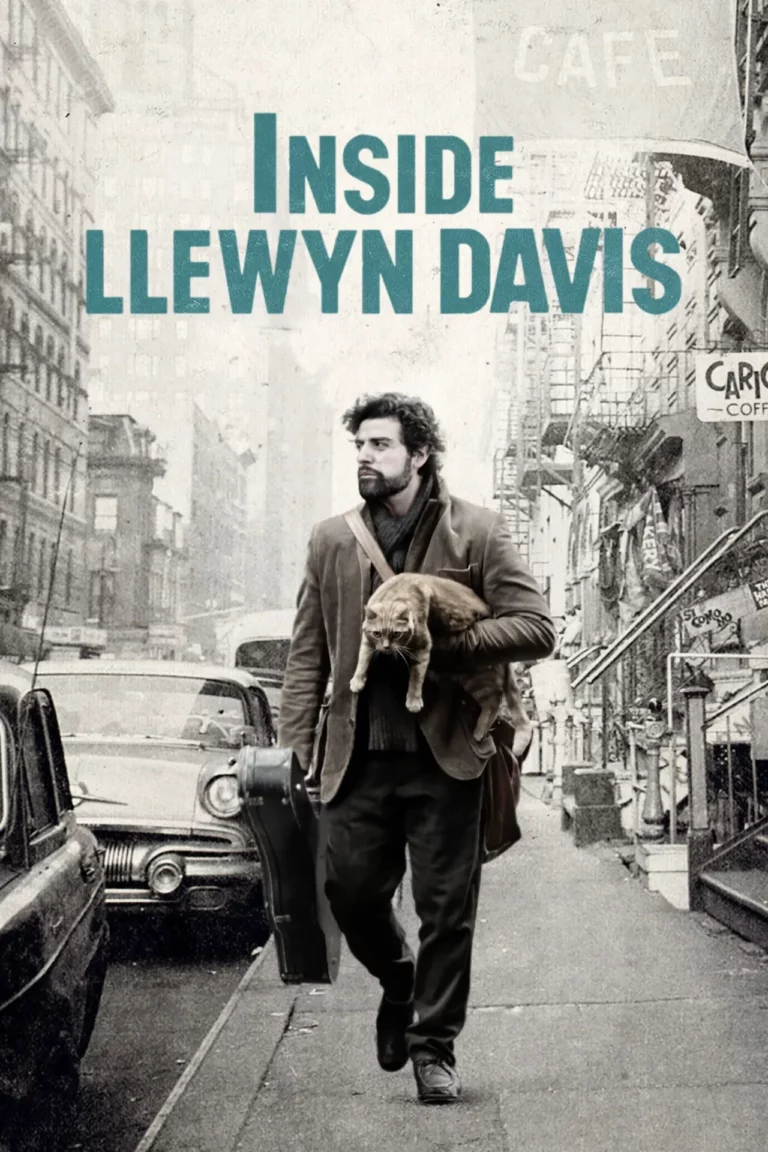 Inside Llewyn Davis (2013) คน กีต้าร์ แมว