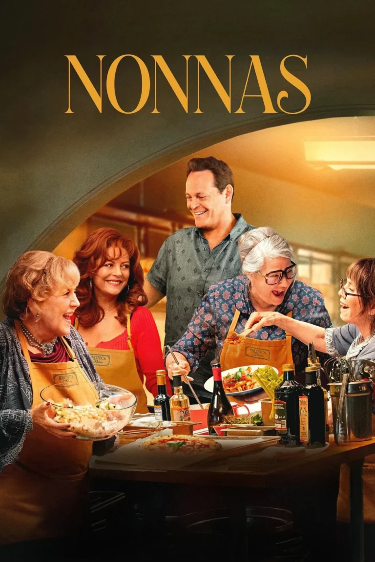 Nonnas (2025) รักนะย่ายายจ๋า