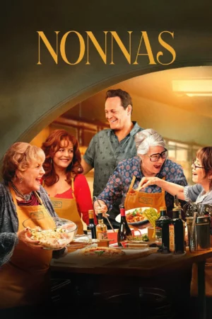 Nonnas (2025) รักนะย่ายายจ๋า