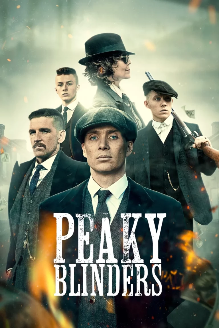Peaky Blinders Season 1-6 (จบ)