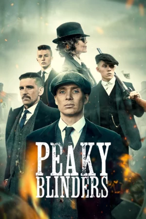 Peaky Blinders Season 1-6 (จบ)