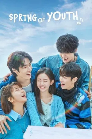 Spring Of Youth (2025) เพลงรักวัยละมุน EP.1-10 (จบ)