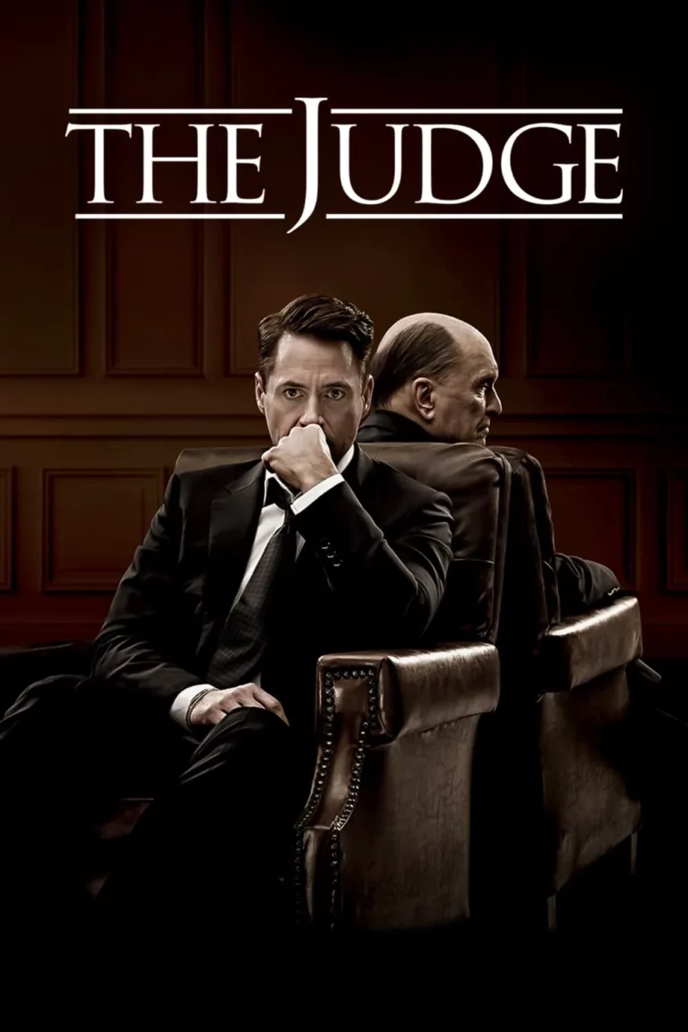 The Judge (2014) เดอะ จัดจ์ สู้เพื่อพ่อ