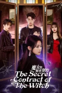The Secret Contract of the Witch (2025) ลิขิตรักผู้วิเศษ EP.1-24 (จบ)