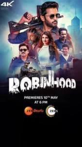 Robinhood (2025)