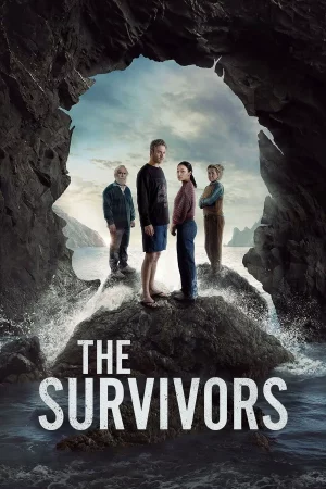 The Survivors (2025) เหยื่อพายุมืด EP.1-6 (จบ)