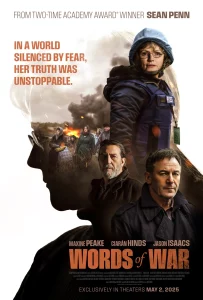 Words of War (2025)