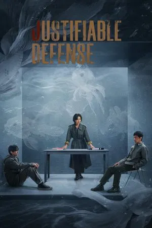 Justifiable defense (2025) ผู้ต้องไม่หา EP.1-15 (จบ)