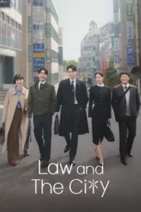 Law and the City (2025) EP.1-12 (จบ)