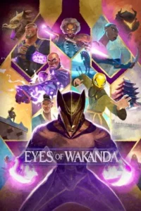 Eyes of Wakanda (2025) EP.1-4 (จบ)