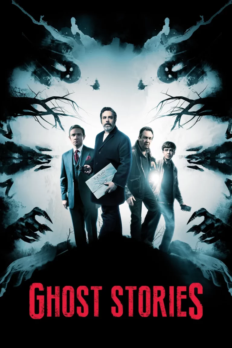 Ghost Stories (2018) โกสต์ สตอรี่ พิสูจน์ผี