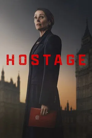 Hostage (2025) ตัวประกัน EP.1-5 (จบ)