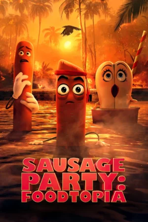 Sausage Party Foodtopia ปาร์ตี้ไส้กรอก ฟู้ดโทเปีย Season 1-2 (จบ)
