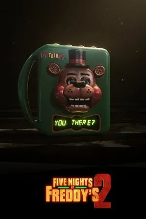 Five Nights at Freddy s 2 (2025) 5 คืนสยองที่ร้านเฟรดดี้ 2