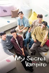 My Secret Vampire (2025) ช่วยผมที บ้านนี้มีแวมไพร์ EP.1-8 (จบ)