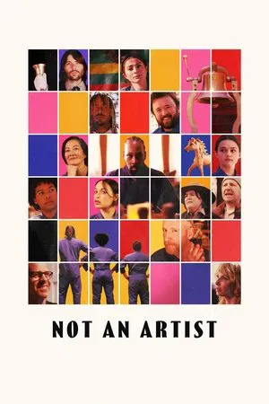 Not an Artist (2023)