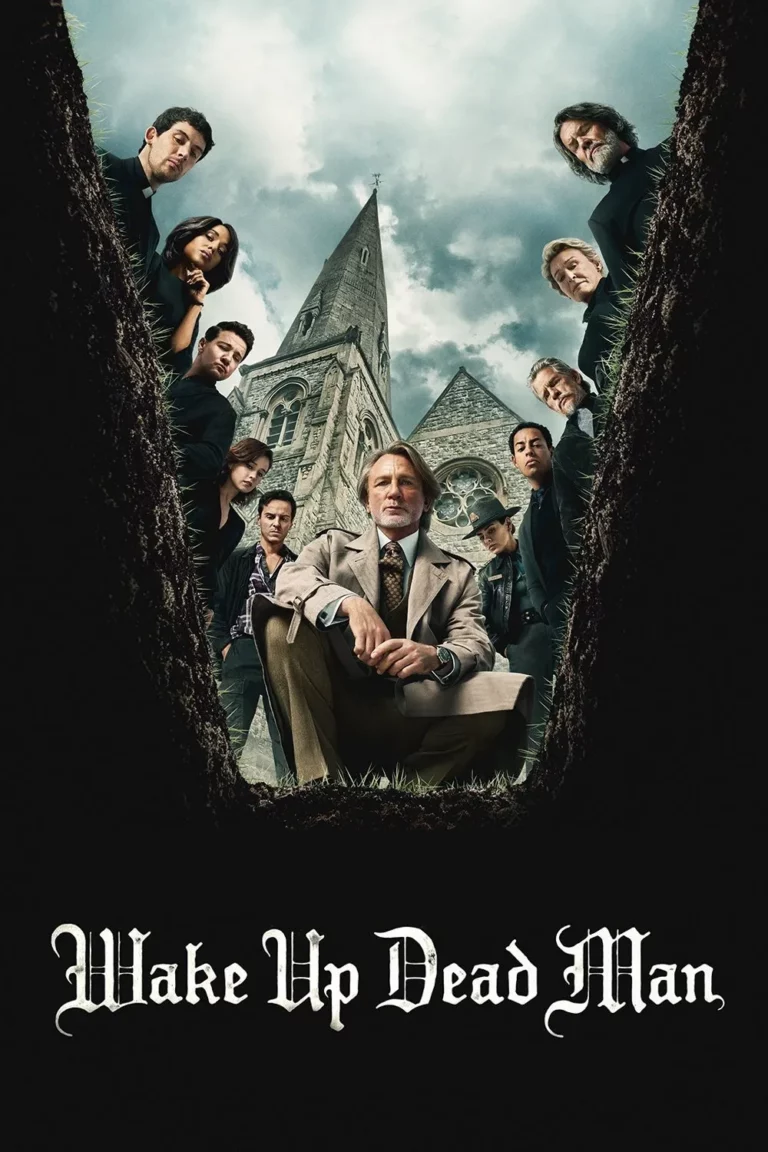 Wake Up Dead Man A Knives Out Mystery (2025) ฆาตกรรมหรรษา ปาฏิหาริย์คนบาป