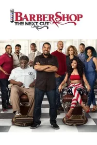 Barbershop The Next Cut (2016) บาร์เบอร์รวมเบ๊อะ 3 ร้านน้อย…ซอยใหม่