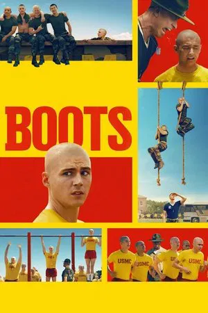 Boots (2025) หลักสูตรชีวิตนาวิกน้องใหม่ EP.1-8 (จบ)