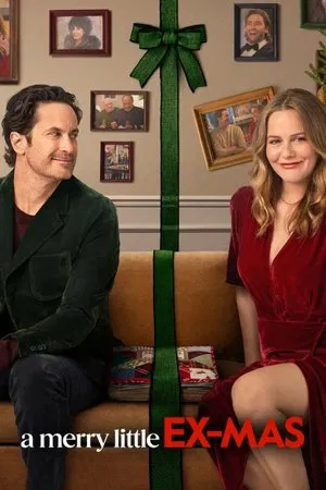 A Merry Little Ex-Mas (2025) คริสต์มาสป่วนรัก