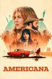 Americana (2025) อเมริกานา