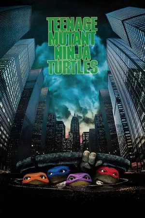 Teenage Mutant Ninja Turtles (1990) ขบวนการมุดดิน นินจาเต่า