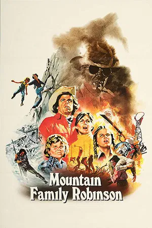 Adventures of the Wilderness Family 3 (1979)