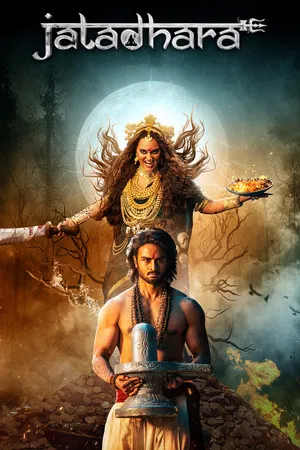 Jatadhara (2025)