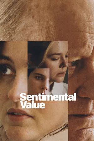 Sentimental Value (2025)