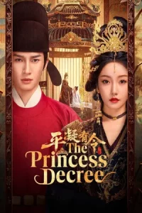 The Princess Decree (2025) โองการรักองค์หญิงผิงหนิง EP.1-24 (จบ)